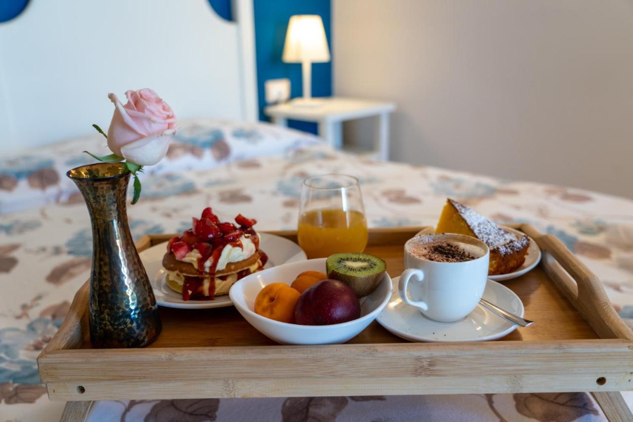Hotel Danieli بوزالو المظهر الخارجي الصورة