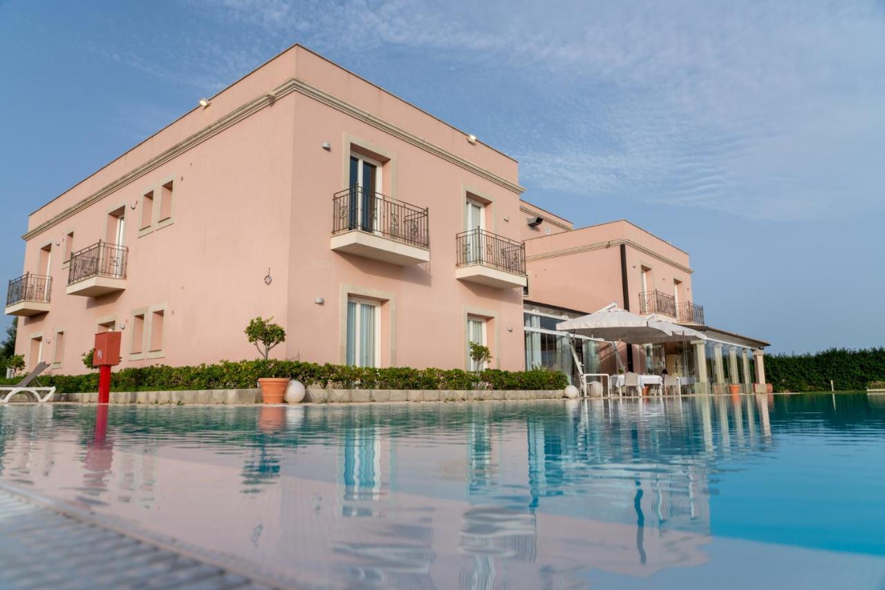 Hotel Danieli بوزالو المظهر الخارجي الصورة