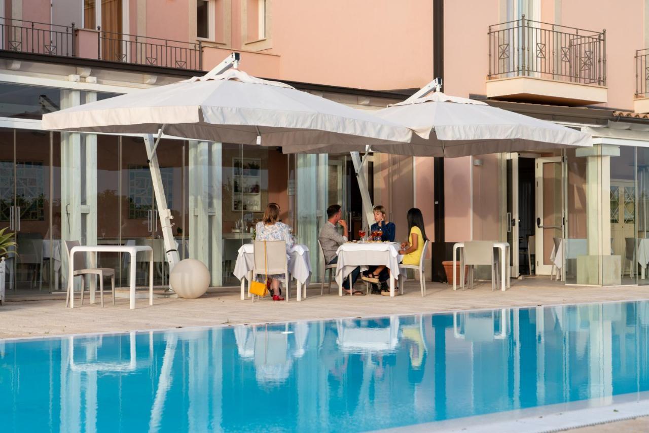 Hotel Danieli بوزالو المظهر الخارجي الصورة