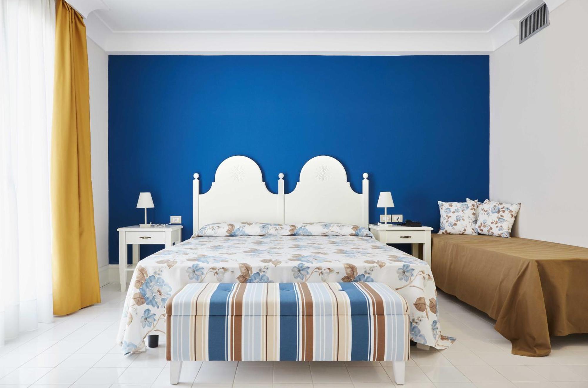 Hotel Danieli بوزالو الغرفة الصورة