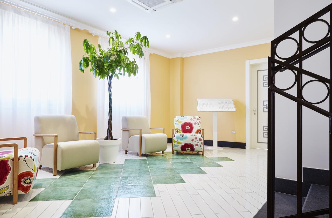 Hotel Danieli بوزالو المظهر الخارجي الصورة