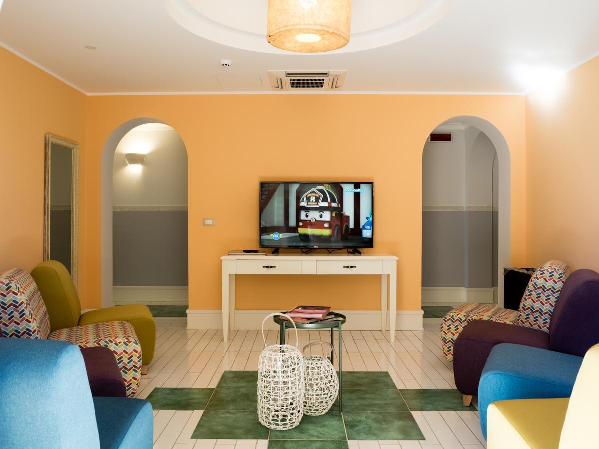 Hotel Danieli بوزالو المظهر الخارجي الصورة