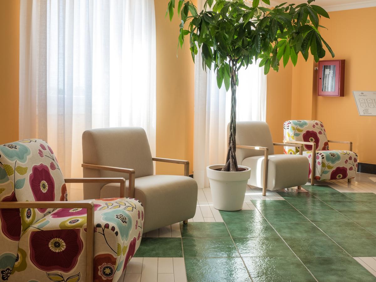 Hotel Danieli بوزالو المظهر الخارجي الصورة