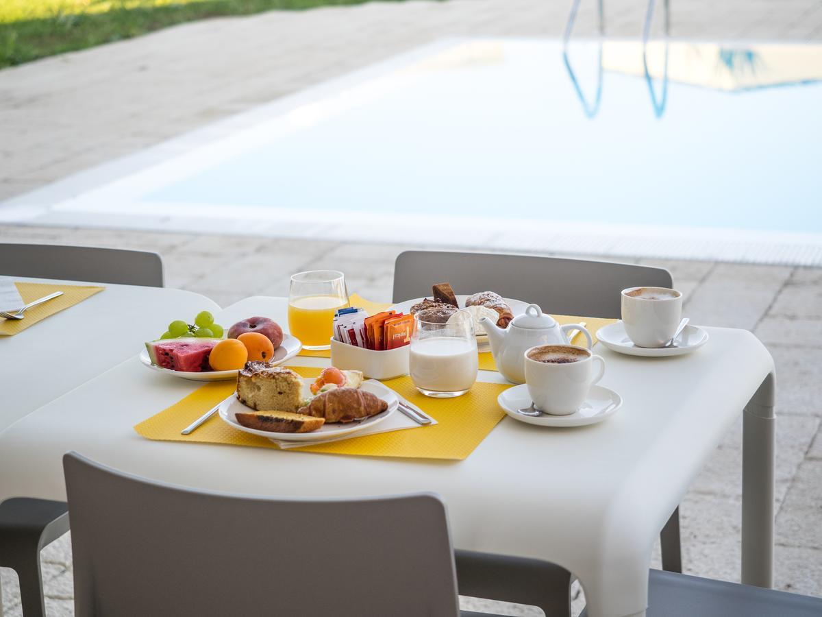 Hotel Danieli بوزالو المظهر الخارجي الصورة